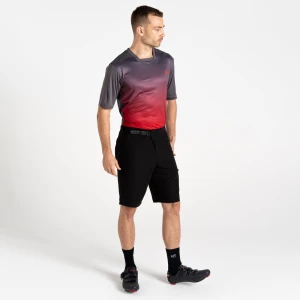 Dare 2b Dare 2b Spodenki męskie Duration II Czarny, Rozmiar: