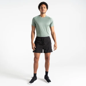 Dare 2b Dare 2b Spodenki męskie Peerless Czarny, Rozmiar: