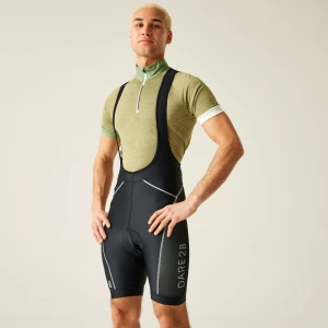 Dare 2b Dare 2b Spodenki męskie rowerowe Ecliptic Czarny, Rozmiar: