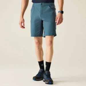 Dare 2b Dare 2b Spodenki męskie Tuned In II Szary, Rozmiar: