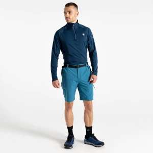 Dare 2b Dare 2b Spodenki męskie Tuned In Pro Niebieski, Rozmiar: