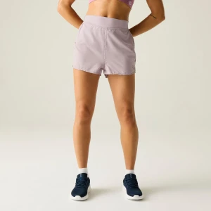 Dare 2b Dare 2b Spodenki sportowe damskie Off Trail Różowy, Rozmiar: