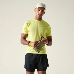 Dare 2b Dare 2b Spodenki sportowe męskie Movement II Czarny, Rozmiar: