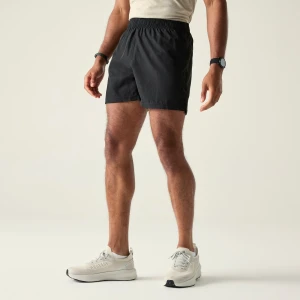 Dare 2b Dare 2b Spodenki sportowe męskie Surrect Czarny, Rozmiar: