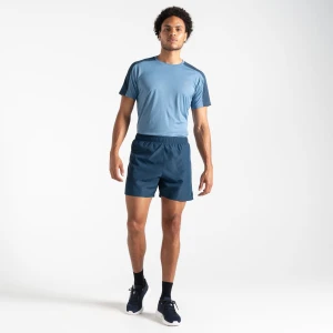 Dare 2b Dare 2b Spodenki sportowe męskie Surrect Niebieski, Rozmiar: