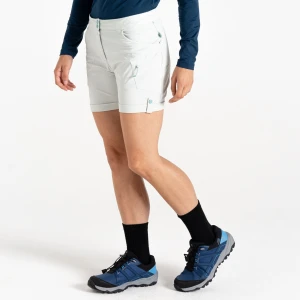 Dare 2b Dare 2b Spodenki trekkingowe damskie Melodic III Niebieski, Rozmiar: