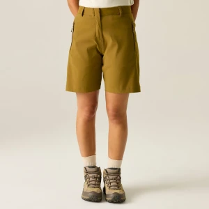 Dare 2b Dare 2b Spodenki trekkingowe damskie Torrek Mountain Brązowy, Rozmiar: