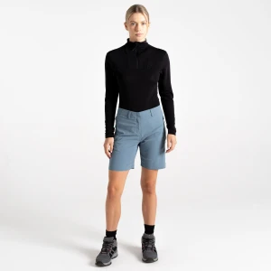 Dare 2b Dare 2b Spodenki trekkingowe damskie Torrek Mountain Szary, Rozmiar: