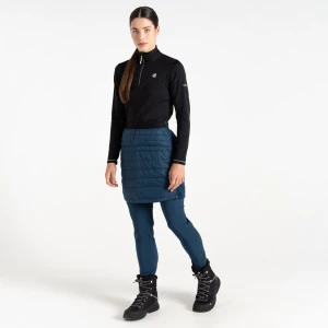 Dare 2b Dare 2b Spódnica damska ocieplana Deter Niebieski, Rozmiar: