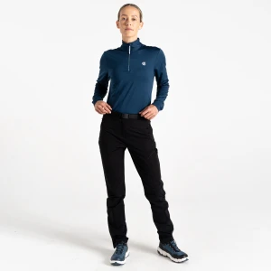 Dare 2b Spodnie damskie trekkingowe Melodic Pro II Czarny, Rozmiar: