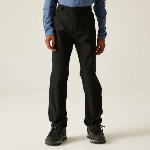 Dare 2b Dare 2b Spodnie dziecięce trekkingowe Reprise II Czarny, Rozmiar: