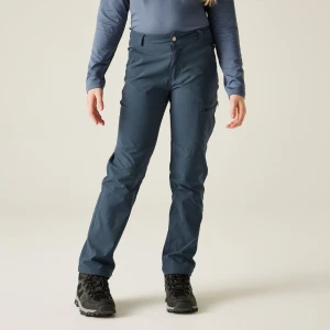 Dare 2b Dare 2b Spodnie dziecięce trekkingowe Reprise II Niebieski, Rozmiar: