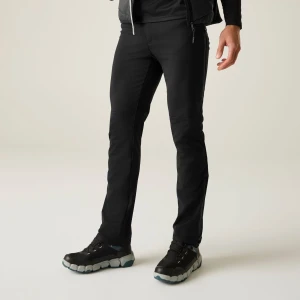 Dare 2b Dare 2b Spodnie męskie Roving wodoodporne Czarny, Rozmiar: