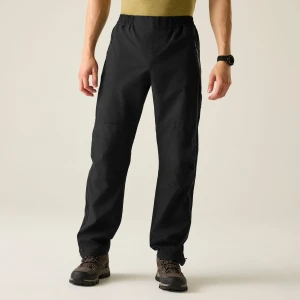 Dare 2b Dare 2b Spodnie męskie wierzchnie Adriot III Czarny, Rozmiar: