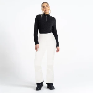 Dare 2b Dare 2b Spodnie narciarskie damskie Upshill Biały, Rozmiar: