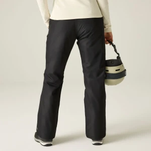 Dare 2b Dare 2b Spodnie narciarskie damskie z membraną Rove Czarny, Rozmiar: