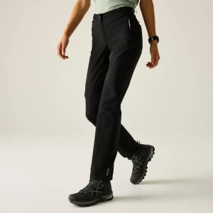 Dare 2b Dare 2b Spodnie trekkingowe damskie Melodic II Czarny, Rozmiar: 44 | Krótkie