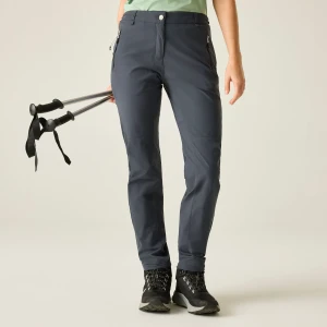 Dare 2b Dare 2b Spodnie trekkingowe damskie Melodic II Szary, Rozmiar: 46 | Długie