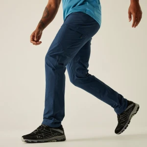 Dare 2b Dare 2b Spodnie trekkingowe męskie Tuned In II Niebieski, Rozmiar: