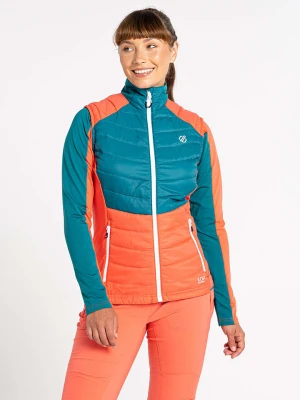 Dare 2b Kamizelka funkcyjna "Culmination" w kolorze zielono-pomarańczowym rozmiar: 42