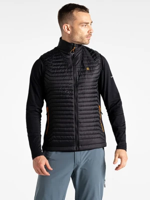 Dare 2b Kamizelka hybrydowa "Descending II" w kolorze czarnym rozmiar: XL