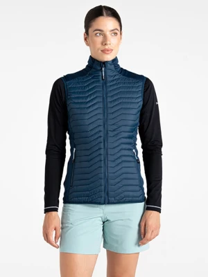 Dare 2b Kamizelka softshellowa "Altimeter II" w kolorze niebieskim rozmiar: 44