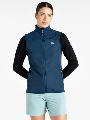 Dare 2b Kamizelka softshellowa "Ardently" w kolorze niebieskim rozmiar: 34