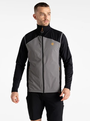 Dare 2b Kamizelka softshellowa "Lattitudin lIII" w kolorze szarym rozmiar: XL