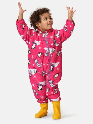 Dare 2b Kombinezon zimowy "Bambino II" w kolorze różowym rozmiar: 98