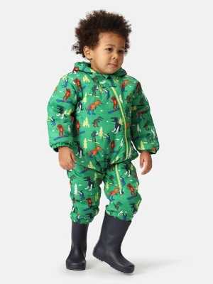 Dare 2b Kombinezon zimowy "Bambino II" w kolorze zielonym rozmiar: 98