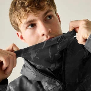 Dare 2b Komin unisex Multifunctional Czarny