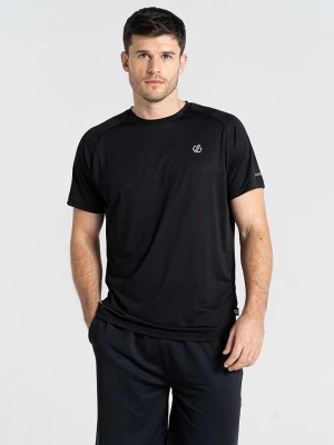 Dare 2b Koszulka funkcyjna "Accelerate" w kolorze czarnym rozmiar: XXL