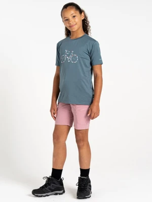 Dare 2b Koszulka funkcyjna "Amuse II" w kolorze niebieskim rozmiar: 104