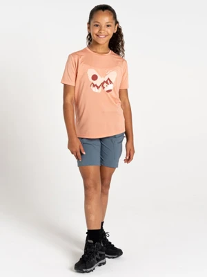 Dare 2b Koszulka funkcyjna "Amuse II" w kolorze pomarańczowym rozmiar: 164