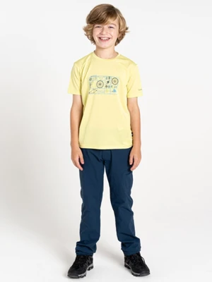 Dare 2b Koszulka funkcyjna "Amuse II" w kolorze żółtym rozmiar: 116