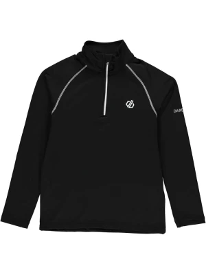 Dare 2b Koszulka funkcyjna "Consist II Core" w kolorze czarnym rozmiar: 104