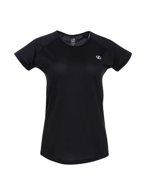 Dare 2b Koszulka funkcyjna "Corral Tee" w kolorze czarnym rozmiar: 34