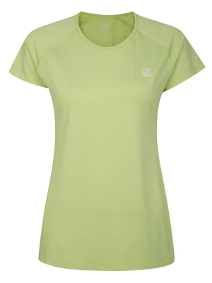 Dare 2b Koszulka funkcyjna "Corral" w kolorze zielonym rozmiar: 40