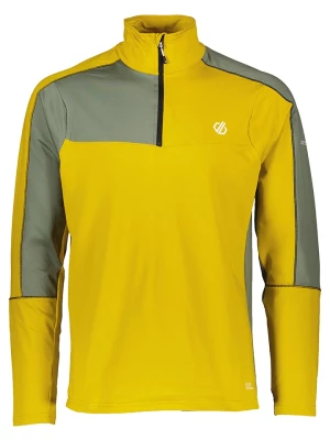 Dare 2b Koszulka funkcyjna "Dignify II Core" w kolorze żółtym rozmiar: XL