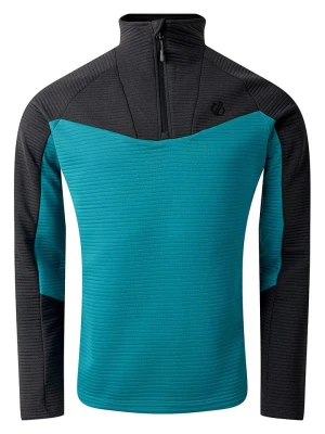 Dare 2b Koszulka funkcyjna "Dignify IV" w kolorze turkusowo-czarnym rozmiar: 3XL