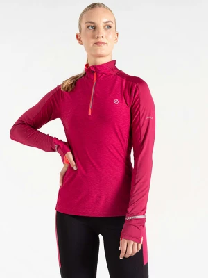 Dare 2b Koszulka funkcyjna "Gravitate Jersey" w kolorze różowym rozmiar: 44