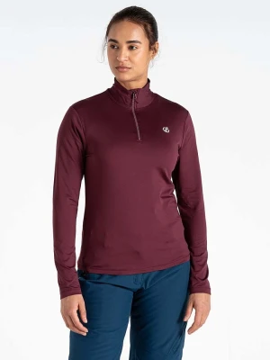 Dare 2b Koszulka funkcyjna "Lowline II" w kolorze bordowym rozmiar: 46