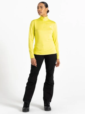 Dare 2b Koszulka funkcyjna "Lowline II" w kolorze żółtym rozmiar: 40