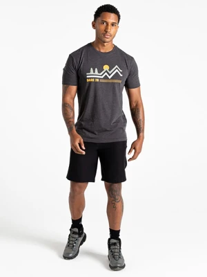 Dare 2b Koszulka funkcyjna "Movement III" w kolorze pomarańczowym rozmiar: 3XL