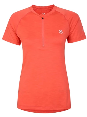 Dare 2b Koszulka funkcyjna "Outdare III Jersey" w kolorze pomarańczowym rozmiar: 34