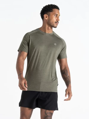 Dare 2b Koszulka funkcyjna "Persist" w kolorze khaki rozmiar: XL
