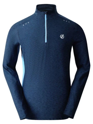 Dare 2b Koszulka funkcyjna "Power Up III" w kolorze granatowym rozmiar: XL