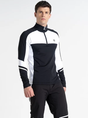 Dare 2b Koszulka funkcyjna "Speed Core" w kolorze czarno-białym rozmiar: XXL