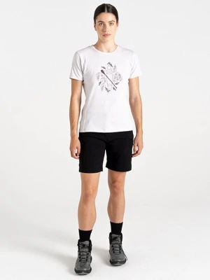 Dare 2b Koszulka funkcyjna "Tranquility III Tee" w kolorze białym rozmiar: 42