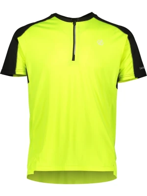 Dare 2b Koszulka kolarska "Aces II" w kolorze żółtym rozmiar: XL
